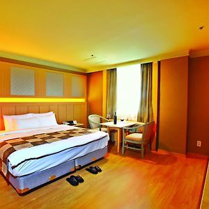 Superior Double Room Gym & Sauna Access